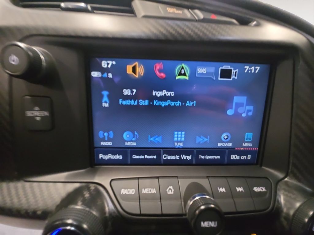 Used 2017 Chevrolet Corvette Grand Sport RWD image 21