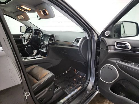 Used 2020 Jeep Grand Cherokee Summit w/ Platinum Series Group AWD/4WD image 34
