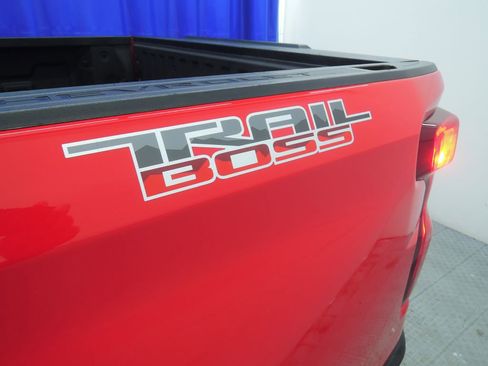 Used 2023 Chevrolet Silverado 1500 LT Trail Boss w/ Protection Package image 29