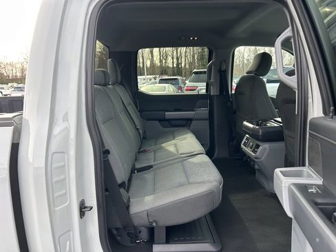 Used 2024 Ford F150 XLT w/ Mobile Office Package image 15