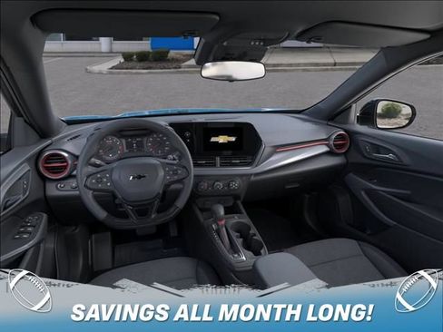 New 2026 Chevrolet Trax RS w/ Driver Confidence Package FWD image 15