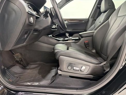 Certified 2023 BMW X3 xDrive30i w/ Convenience Package AWD/4WD image 14