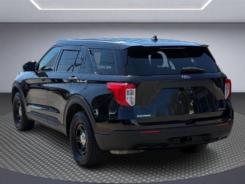 Used 2022 Ford Explorer 4WD Police Interceptor image 5