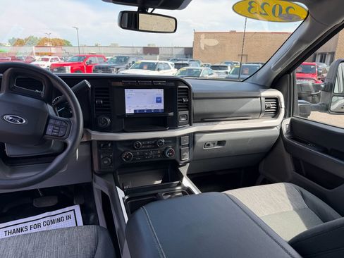 Used 2023 Ford F250 XLT w/ 360-Degree Camera Package AWD/4WD image 9