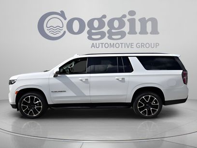 Used 2021 Chevrolet Suburban RST w/ Luxury Package