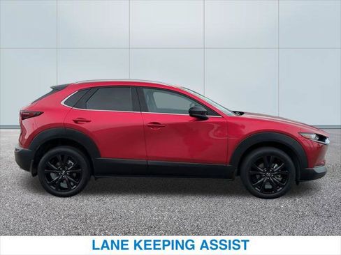 Used 2024 MAZDA CX-30 AWD 2.5 S w/ Select Sport Pkg image 6