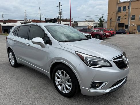 Used 2019 Buick Envision Preferred FWD image 10