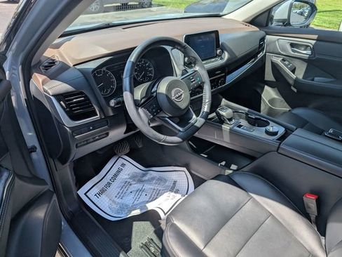 Certified 2023 Nissan Rogue SL AWD/4WD image 12
