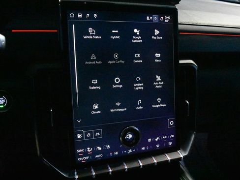 Used 2024 GMC Acadia AT4 w/ Super Cruise Package image 11