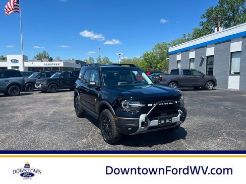 New 2025 Ford Bronco Sport Badlands w/ Sasquatch Badlands Package AWD/4WD image 1