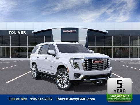 New 2026 GMC Yukon Denali w/ Denali Reserve Package AWD/4WD image 1