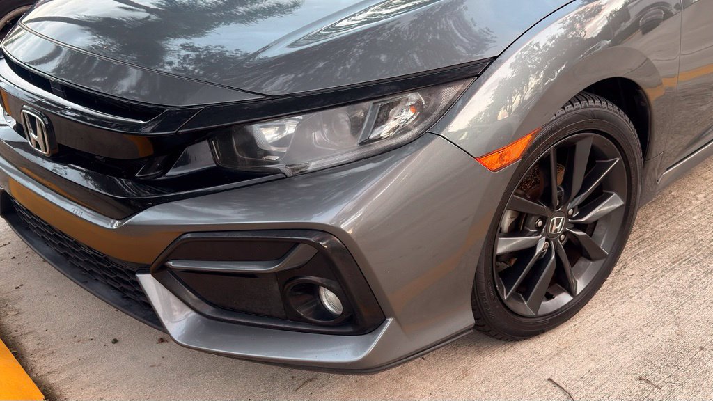 Used 2020 Honda Civic EX image 5