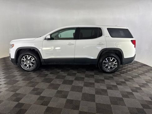 Used 2022 GMC Acadia SLE AWD/4WD image 11