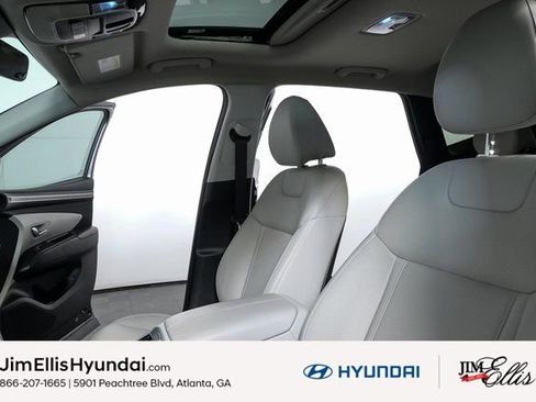 Certified 2023 Hyundai Tucson SEL w/ Convenience Package image 5