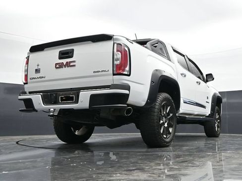 Used 2019 GMC Canyon Denali AWD/4WD image 36