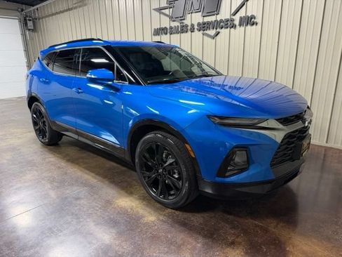 Used 2021 Chevrolet Blazer RS w/ Enhanced Convenience Package FWD image 6