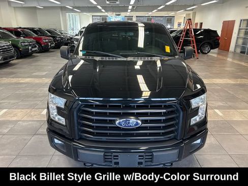 Used 2016 Ford F150 XLT w/ Equipment Group 302A Luxury AWD/4WD image 20
