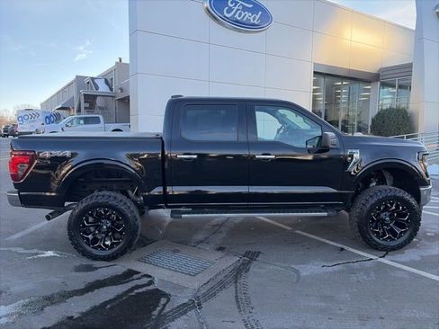 Used 2025 Ford F150 XLT w/ Equipment Group 301A Standard image 8