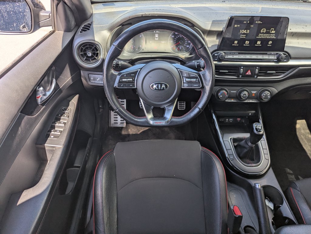 Used 2020 Kia Forte GT FWD image 28