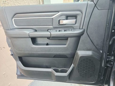 Certified 2026 RAM 2500 Big Horn AWD/4WD image 33
