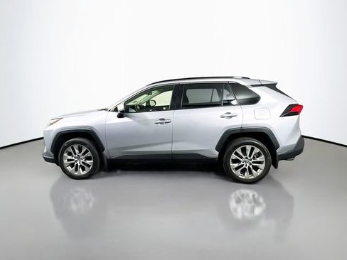 Used 2022 Toyota RAV4 XLE Premium AWD/4WD image 3