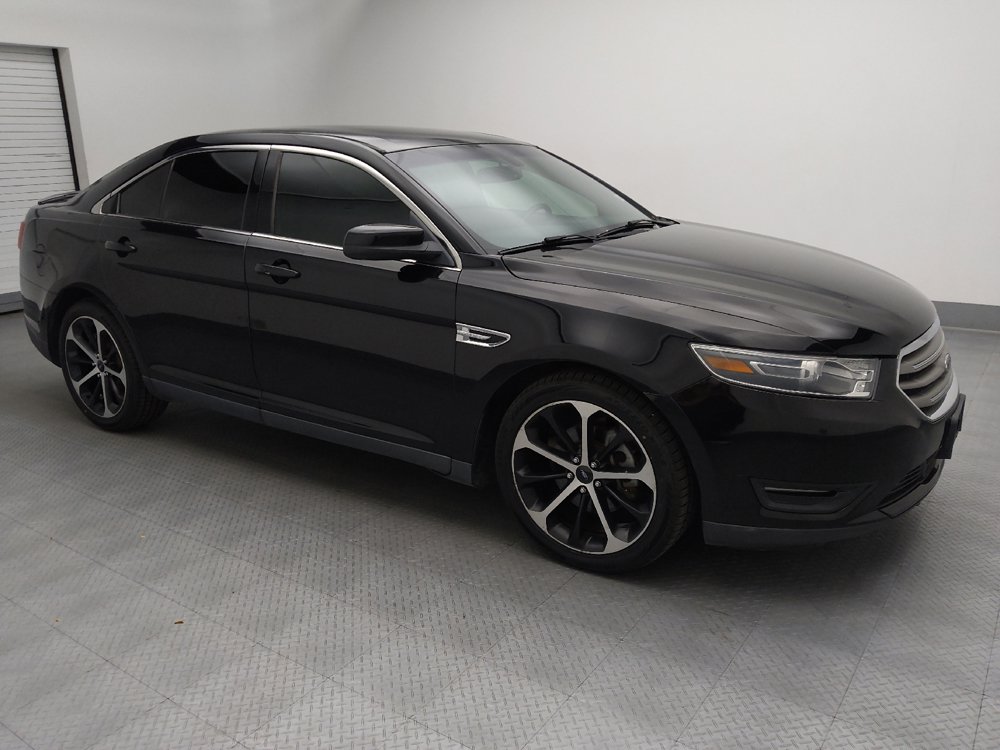 Used 2016 Ford Taurus SEL w/ Equipment Group 201A FWD image 11
