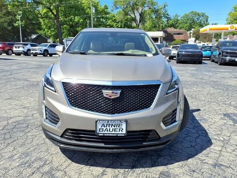 Used 2023 Cadillac XT5 Sportv w/ Platinum Package AWD/4WD image 14
