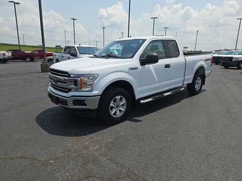 Used 2018 Ford F150 XLT image 1