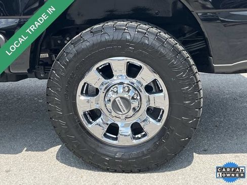 Used 2025 Ford F250 Lariat w/ Chrome Package AWD/4WD image 11