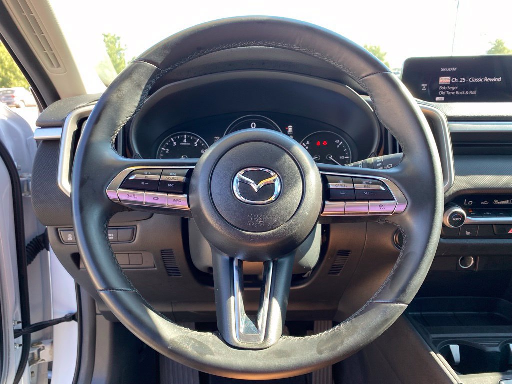 Used 2025 MAZDA CX-50 AWD 2.5 S w/ Premium Package image 13