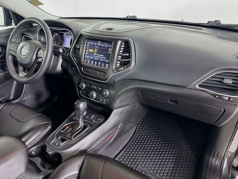 Used 2022 Jeep Cherokee Trailhawk w/ Sun, Sound & Nav Group image 32