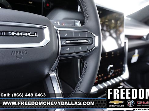 New 2026 GMC Yukon XL Denali w/ Sun & Power Step Package image 27