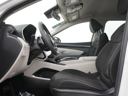 Certified 2024 Hyundai Tucson Blue AWD/4WD image 22