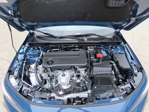 New 2026 Honda Civic LX image 9