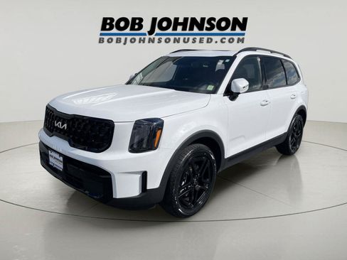 Used 2024 Kia Telluride EX X-Line AWD/4WD image 7