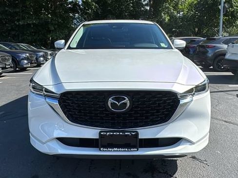 Used 2025 MAZDA CX-5 AWD 2.5 S w/ Preferred Package image 2