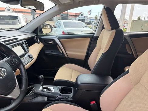Used 2017 Toyota RAV4 XLE w/ Plus Special Value Package FWD image 22