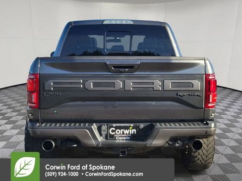 Used 2019 Ford F150 Raptor w/ Equipment Group 802A Luxury AWD/4WD image 18