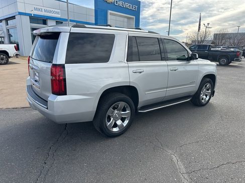 Used 2016 Chevrolet Tahoe LTZ image 40