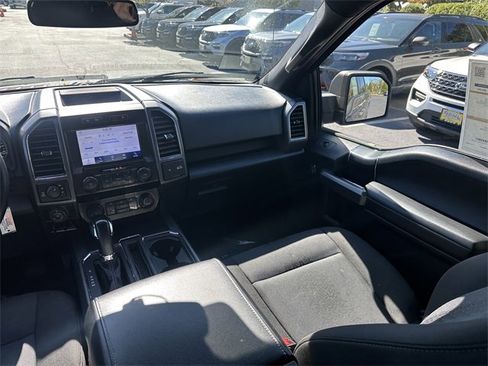 Certified 2020 Ford F150 XLT w/ Equipment Group 302A Luxury image 17