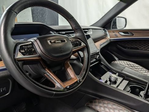 Used 2023 Jeep Grand Cherokee L Summit w/ High Altitude Package AWD/4WD image 20