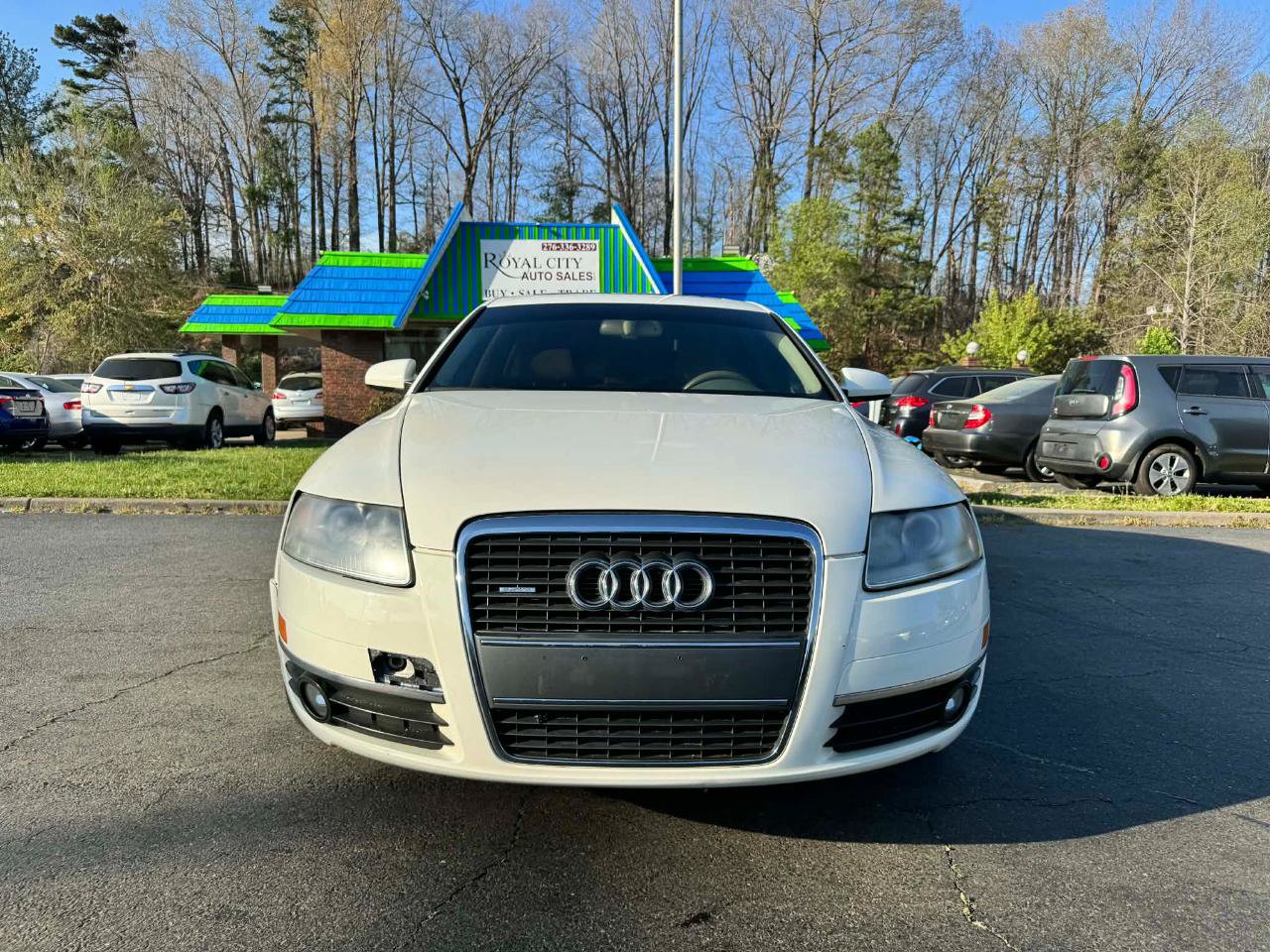 Used 2006 Audi A6 3.2 AWD/4WD image 2