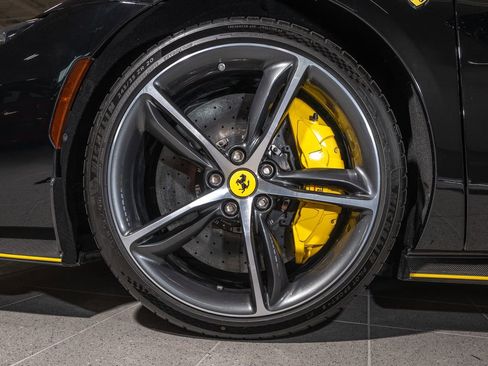 Certified 2024 Ferrari 296 GTB RWD image 34