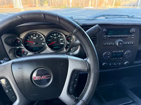 Used 2008 GMC Sierra 2500 SLE w/ SLE2 Preferred Package image 24