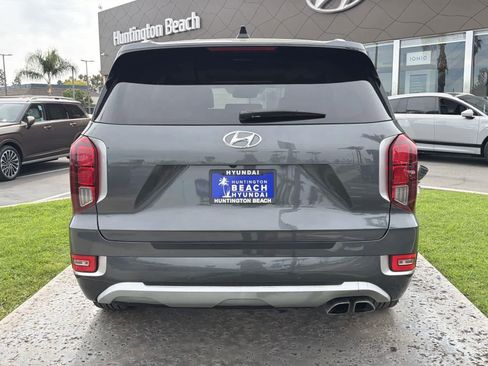 Used 2021 Hyundai Palisade Limited w/ Cargo Package image 5