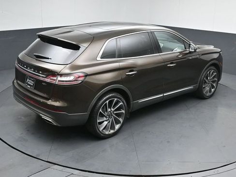 Used 2019 Lincoln Nautilus Reserve w/ Driver Assistance Package FWD image 51