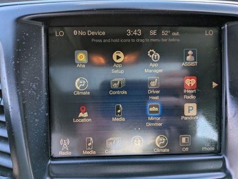 Used 2016 Chrysler 200 Limited w/ Anniversary Edition image 46