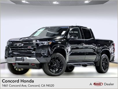 Used 2024 Chevrolet Colorado Z71 w/ LPO, Dark Essentials Package