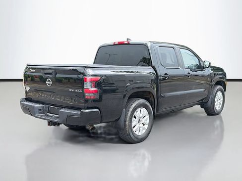 Used 2023 Nissan Frontier SV w/ Tow Package AWD/4WD image 5