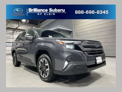 Used 2026 Subaru Forester Premium